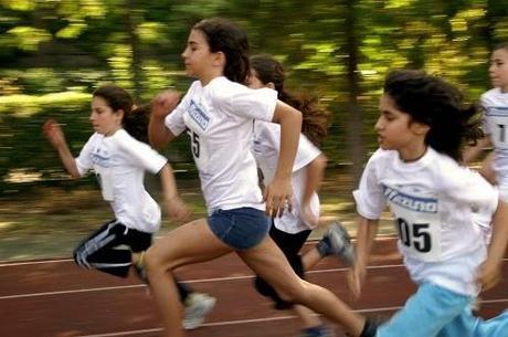 Iniciación al Running en Niños