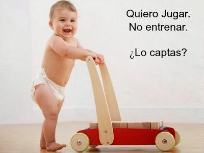 Iniciación al Running en Niños