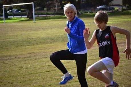 Iniciación al Running en Niños