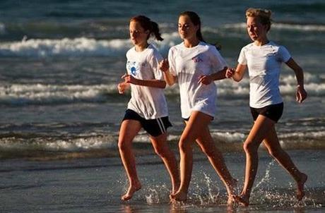 Iniciación al Running en Niños