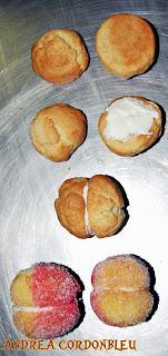 GALLETAS DE MELOCOTÓN