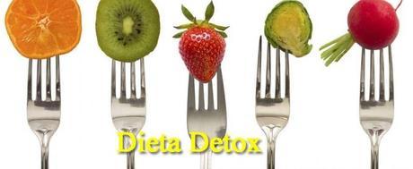 DIETA DETOX DESPUÉS DE LOS EXCESOS NAVIDEÑOS