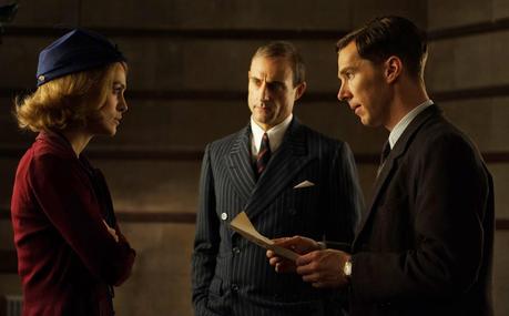 En Proyección: The Imitation Game (Descifrando el enigma)