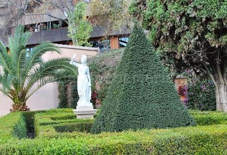 Rincones de Valencia: los Jardines de Monforte
