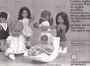 Revista cromos: muñecas muñecos fábrica nacional muñecos.