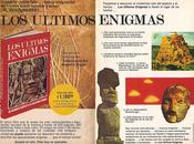 Revista selecciones reader's digest: últimos enigmas.