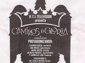 Revista cromos: caminos gloria