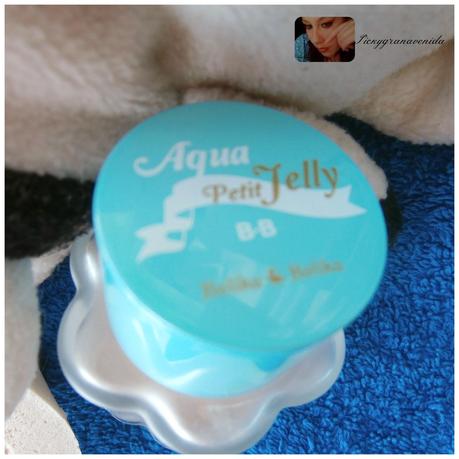 Review Aqua petit Jelly - holika holika