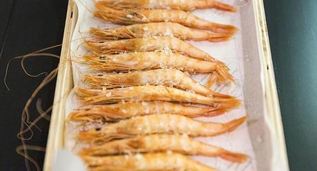 #Bdeli barbara crespo restaurants cool fashion blogger blog de moda taberna del volapié chamberí madrid santa engracia gambas huelva pescaito frito madrid