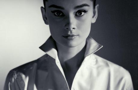AGENDA: La exhibición de fotos de AUDREY HEPBURN!