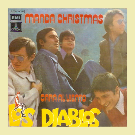 [Clásico Telúrico] Los Diablos - Manda Christmas (1971)