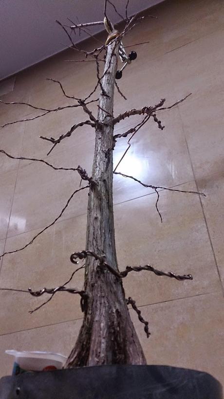 Nº 92 Un nuevo estilo de bonsai Nº 92 Un nuevo estilo de bonsai