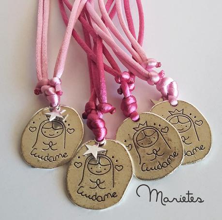 Detalles para los invitados comuniones 2015