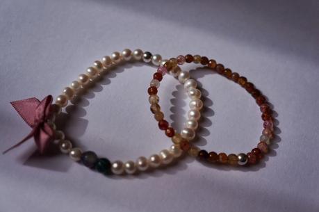 Detalles para los invitados - PULSERAS