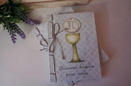Primera comunión - Libro de Oraciones