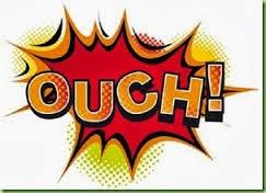 Cuida tu espalda, amigo face painter.