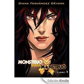 Monstruo busca monstruo: Libro 1