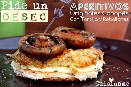 tapas, tapas originales, aperitivos, rebollones, robellones, níscalos, tortilla, huevos, queso, recetas originales, recetas de cocina, humor, gastronomía, cuisíname, recetas fáciiles, yummy recipes tapas, tapas originales, aperitivos, rebollones, robellones, níscalos, tortilla, huevos, queso, recetas originales, recetas de cocina, humor, gastronomía, cuisíname, recetas fáciiles, yummy recipes