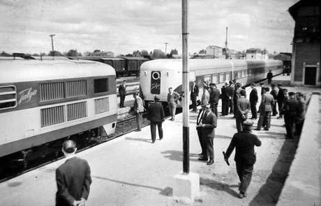 Próxima Estación: Linares-Baeza