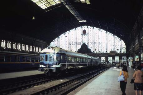 Próxima Estación: Linares-Baeza