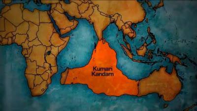 Pueblos Dravídicos y mito de Lemuria