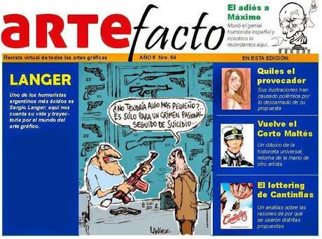 Y retornó Artefacto