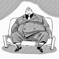 Vimos Big Hero6, nos gustó.