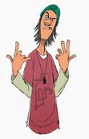 Vimos Big Hero6, nos gustó.