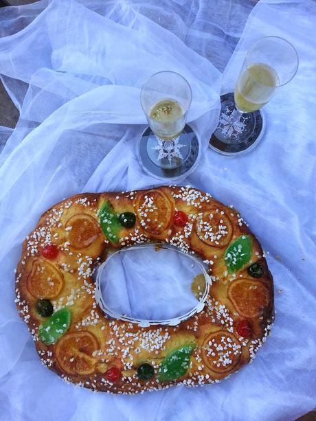 Roscón de Reyes