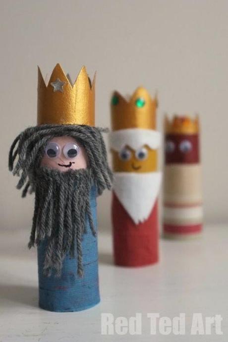 DIY manualidades con los peques