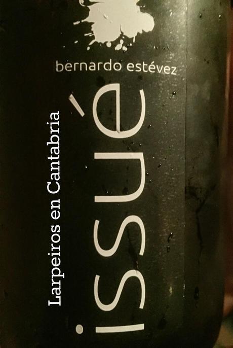 Vino Blanco Issué 2011: Uno de los mejores Ribeiros