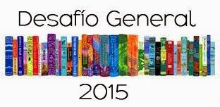 Mis retos literarios 2015