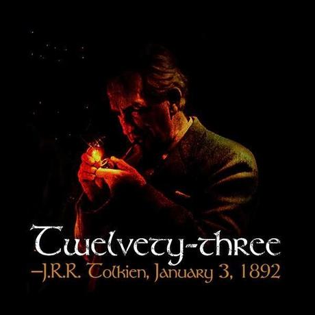 El 123 cumpleaños del Profesor