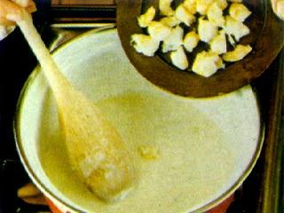 ROLLITOS DE PESCADO AL OLOROSO