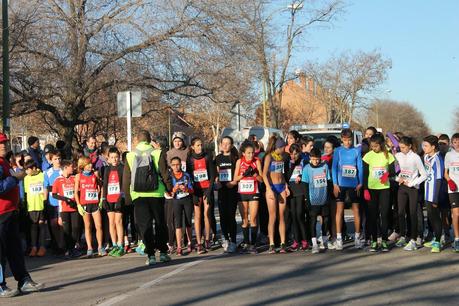 XXXV San Silvestre Vicalvareña