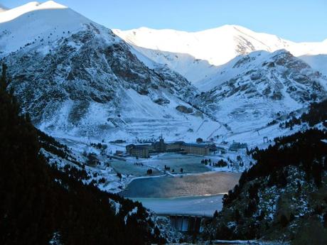 De Queralbs a Núria por Fontalba (GR 11 - 11.8)