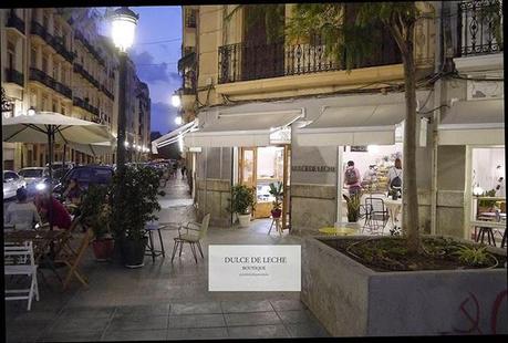 desesTRÊSate: Dulce de Leche en Ruzafa, Valencia