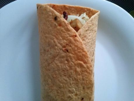 ENROLLADOS DE CARNE Y VERDURAS