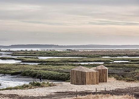 Cabañas en Portugal