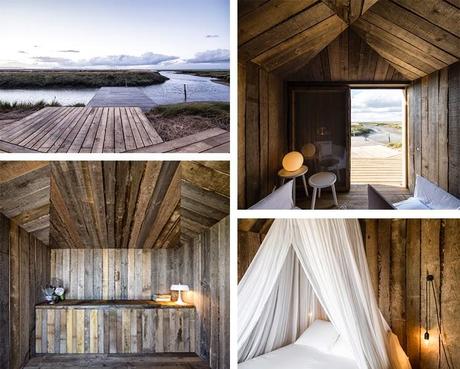 Cabañas en Portugal