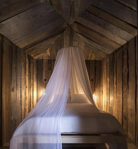 Cabañas en Portugal