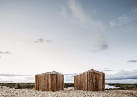 Cabañas en Portugal