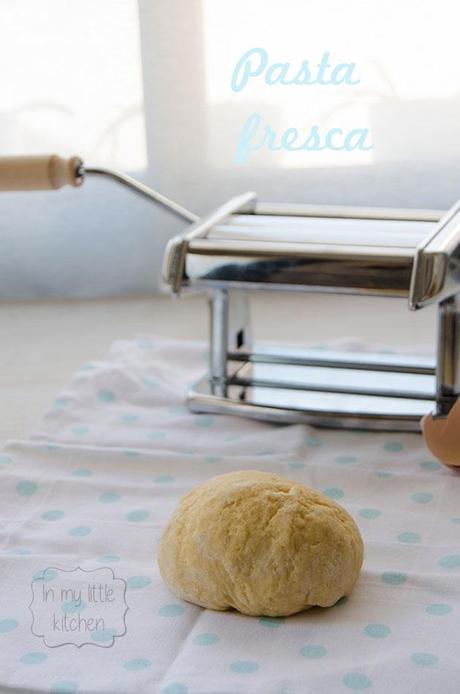 Como hacer pasta fresca