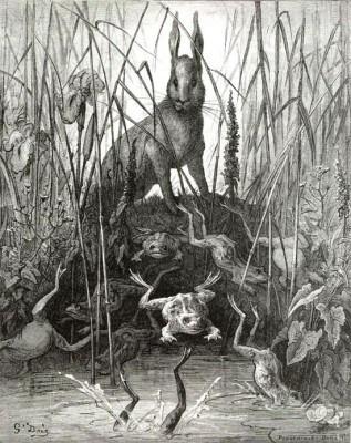 LA_FONTAINE_Fábulas