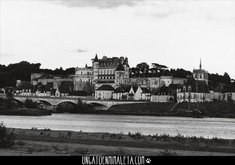 Castillos del Loira II: Amboise, Chaumont y Blois castillo loira amboise