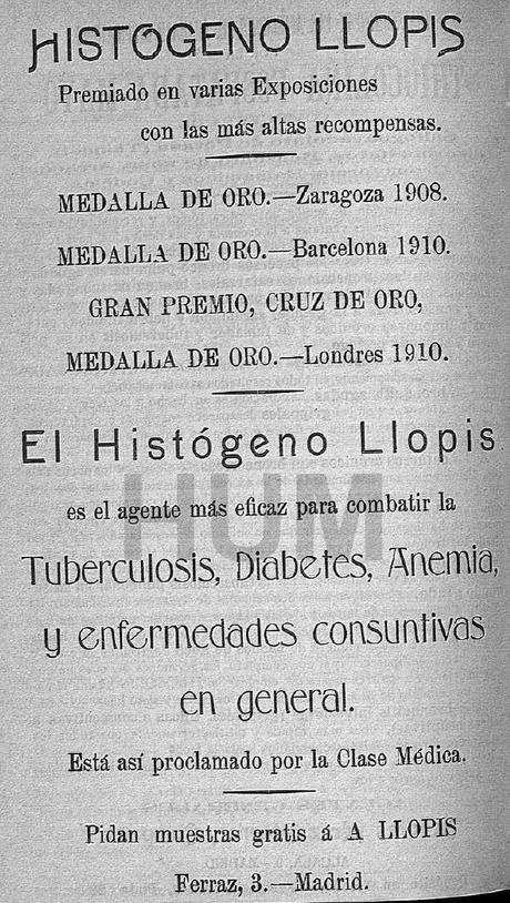 El lujoso hotel del Histógeno Llopis