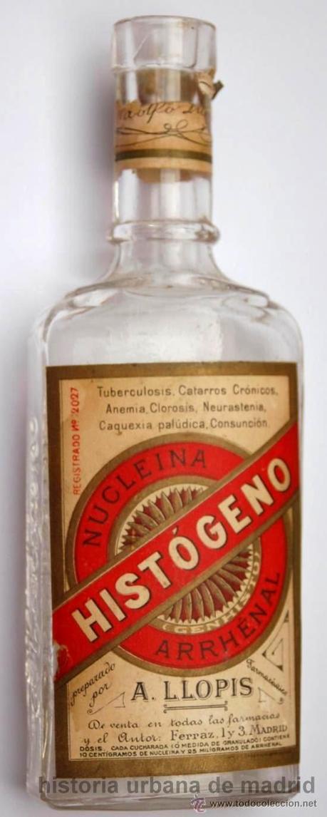 El lujoso hotel del Histógeno Llopis