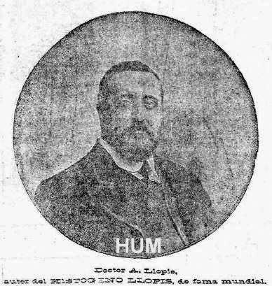 El lujoso hotel del Histógeno Llopis