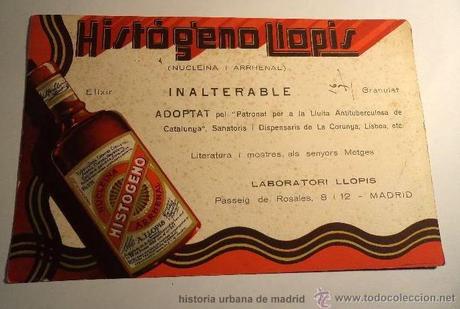 El lujoso hotel del Histógeno Llopis