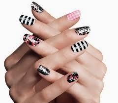 Esmalte de Uñas Decoradas